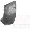VAN WEZEL 4331436 Panelling, mudguard